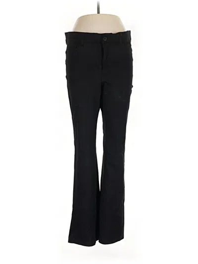 Pre-owned Studio By Torrid Dress Pants In Black