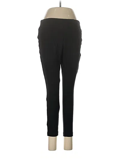 Pre-owned Studio By Torrid Dress Pants In Black