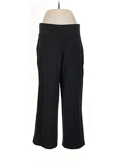 Pre-owned Studio By Torrid Dress Pants In Black