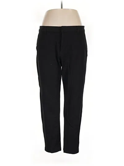 Pre-owned Studio By Torrid Dress Pants In Black