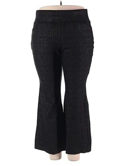 Pre-owned Studio By Torrid Dress Pants In Black