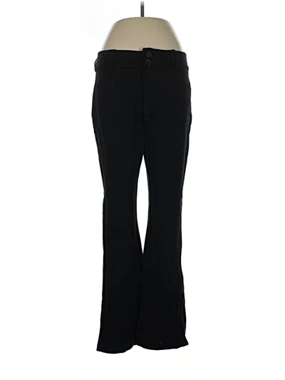 Pre-owned Studio By Torrid Dress Pants In Black