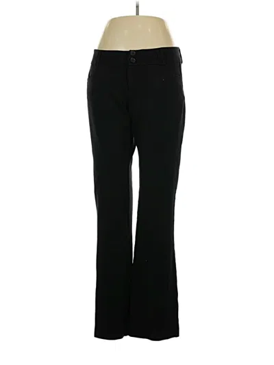 Pre-owned Studio By Torrid Dress Pants In Black