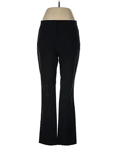 Pre-owned Studio By Torrid Dress Pants In Black
