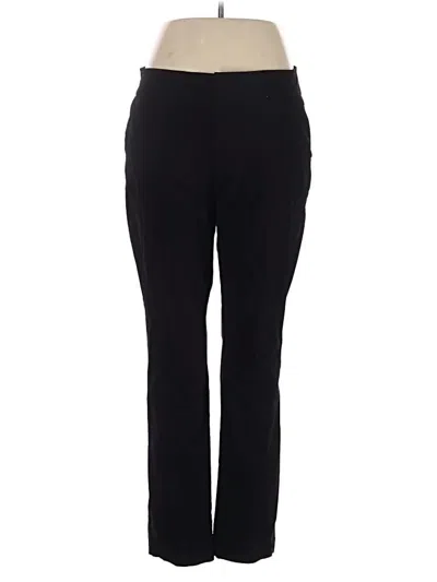 Pre-owned Studio By Torrid Dress Pants In Black