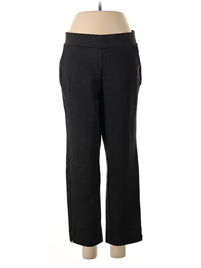 Pre-owned Studio By Torrid Dress Pants In Black