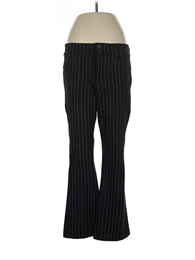 Pre-owned Studio By Torrid Dress Pants In Black