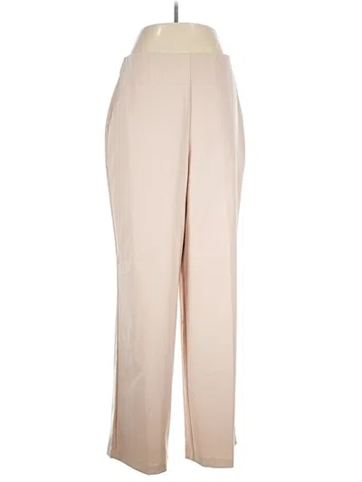 Pre-owned Studio By Torrid Dress Pants In Brown