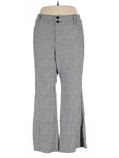Pre-owned Studio By Torrid Dress Pants In Gray