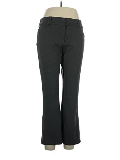 Pre-owned Studio By Torrid Dress Pants In Gray