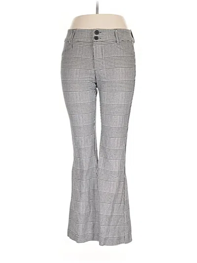 Pre-owned Studio By Torrid Dress Pants In Gray