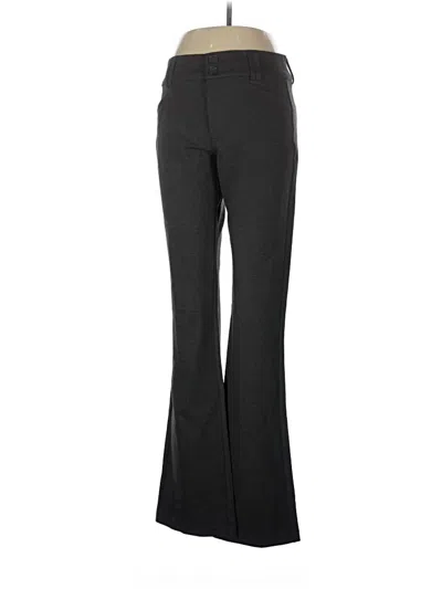 Pre-owned Studio By Torrid Dress Pants In Gray