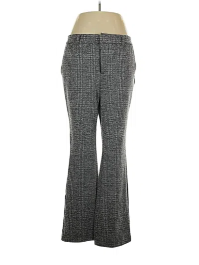 Pre-owned Studio By Torrid Dress Pants In Gray