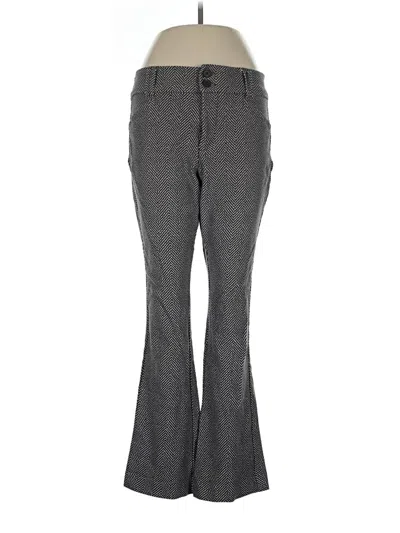 Pre-owned Studio By Torrid Dress Pants In Gray