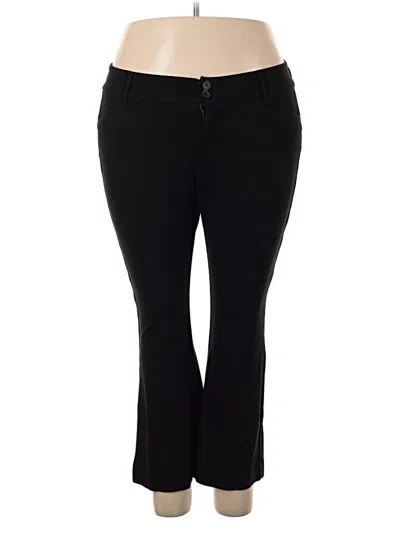 Pre-owned Studio By Torrid Dress Pants In Ivory