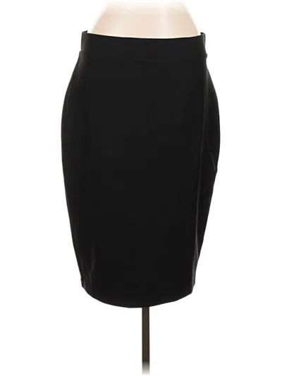 Pre-owned Studio By Torrid Formal Skirt In Black