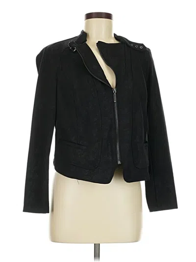 Pre-owned Studio By Torrid Jacket In Black