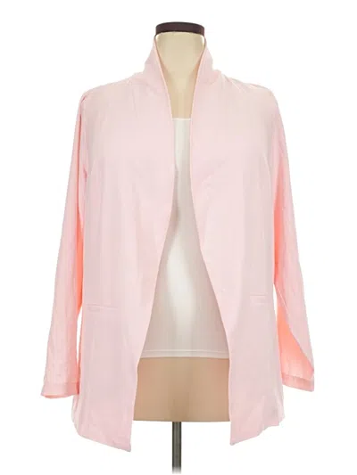 Pre-owned Studio By Torrid Jacket In Pink