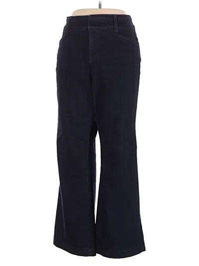 Pre-owned Studio By Torrid Jeans In Blue