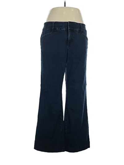 Pre-owned Studio By Torrid Jeans In Blue