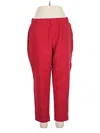 Studio By Torrid Track Pants In Red