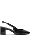 Studio Chofakian 50mm Studio 179 Pumps In Black