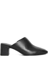 Studio Chofakian 50mm Studio 181 Mules In Black