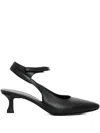 Studio Chofakian 55mm Studio 171 Pumps In Black
