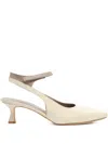Studio Chofakian 55mm Studio 171 Pumps In White