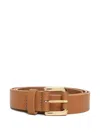 Studio Chofakian Strata Leather Belt