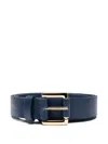 Studio Chofakian Strata Leather Belt