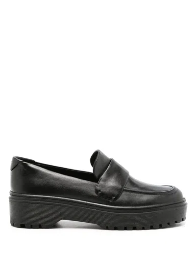 Studio Chofakian Studio 118 Loafers In Black