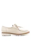 Studio Chofakian Studio 120 Oxford Shoes In Neutrals
