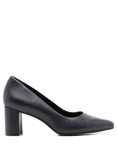 Studio Chofakian Studio 122 70mm Pumps In Blue