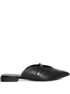 Studio Chofakian Studio 164 ミュール In Black