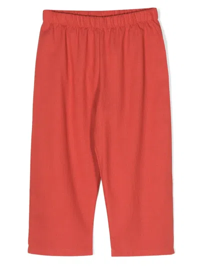 Studio Clay Kids' Red Air Trousers