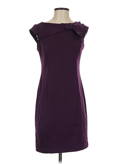 Pre-owned Studio Cocktail Dress In Purple