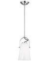 Studio Collection Hazel 1l Minipend Pn In Metallic