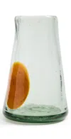 Studio Conchita Garraf Lunares Orange In Multi