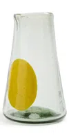 Studio Conchita Garraf Lunares Yellow In Yellow