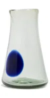 Studio Conchita Lunares Carafe Cobalto In Blue