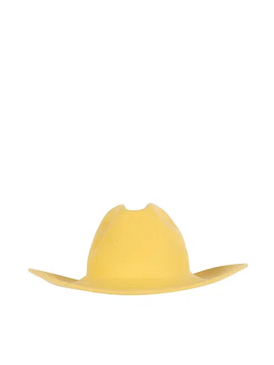 Studio Connie Hat In Yellow