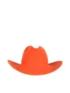 Studio Connie Hat In Orange