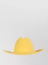 Studio Connie Wide Brim Statement Hat