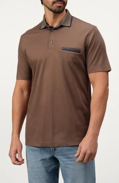 Studio Garnet Los Angeles Chest Pocket Polo