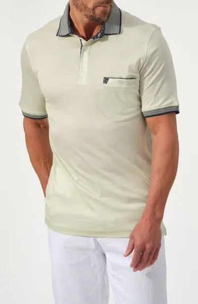 Studio Garnet Los Angeles Chest Pocket Polo