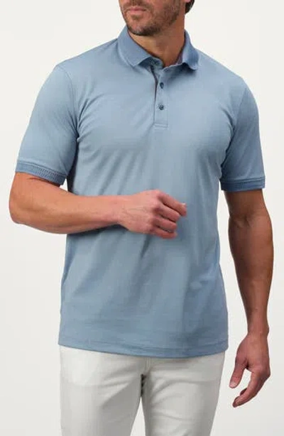 Studio Garnet Los Angeles Classic Stretch Polo