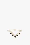 Studio Grun Women's Cleo Ring In Black Spinel