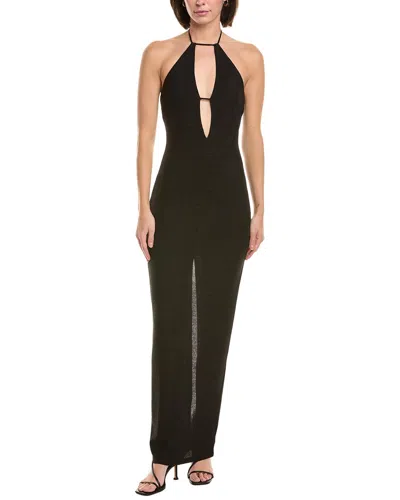 Studio Lexi Electra Maxi Dress In Black