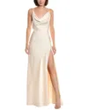 Studio Lexi Monroe Maxi Dress In Neutral